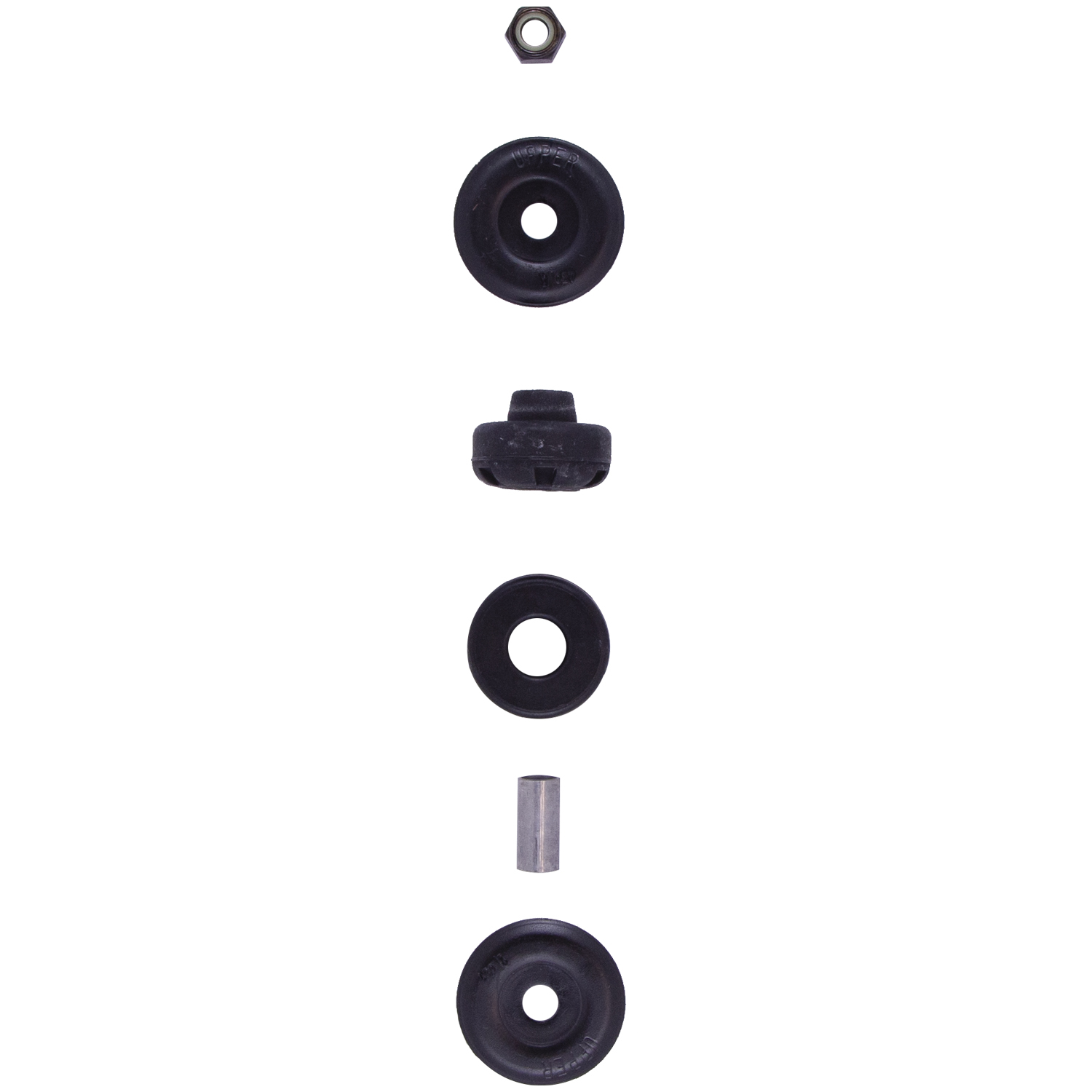 Bilstein 24-285681 B8 5100 - Suspension Shock Absorber
